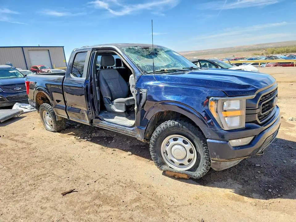 2024 FORD F150 LARIAT  