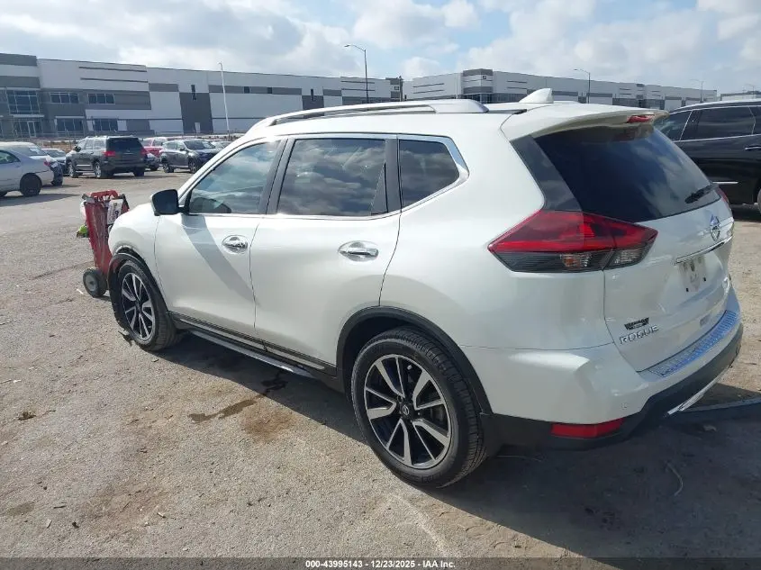 2019 NISSAN ROGUE SL
