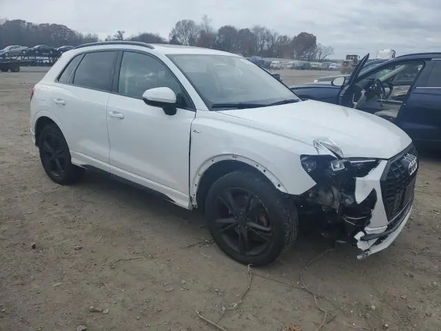 2022 AUDI Q3 PREMIUM PLUS S LINE 45  