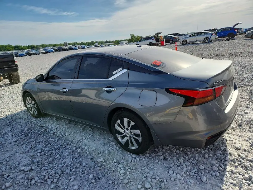 2020 NISSAN ALTIMA S  