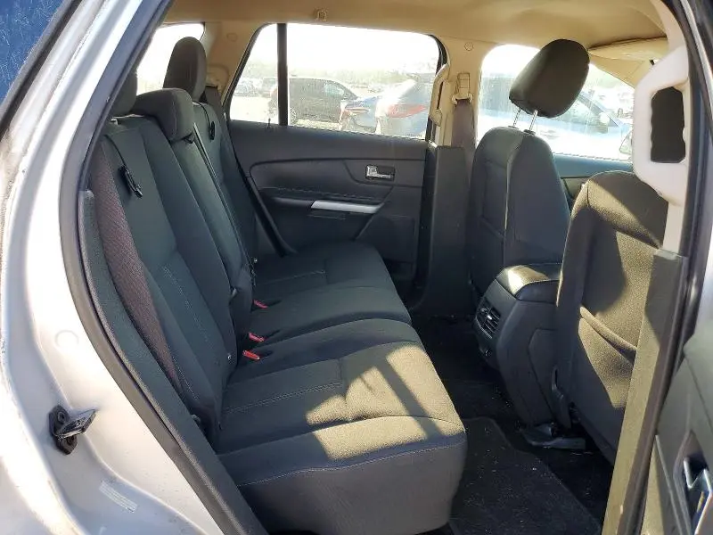2014 FORD EDGE SE  