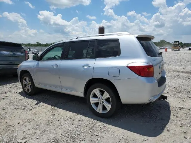 2010 TOYOTA HIGHLANDER LIMITED  