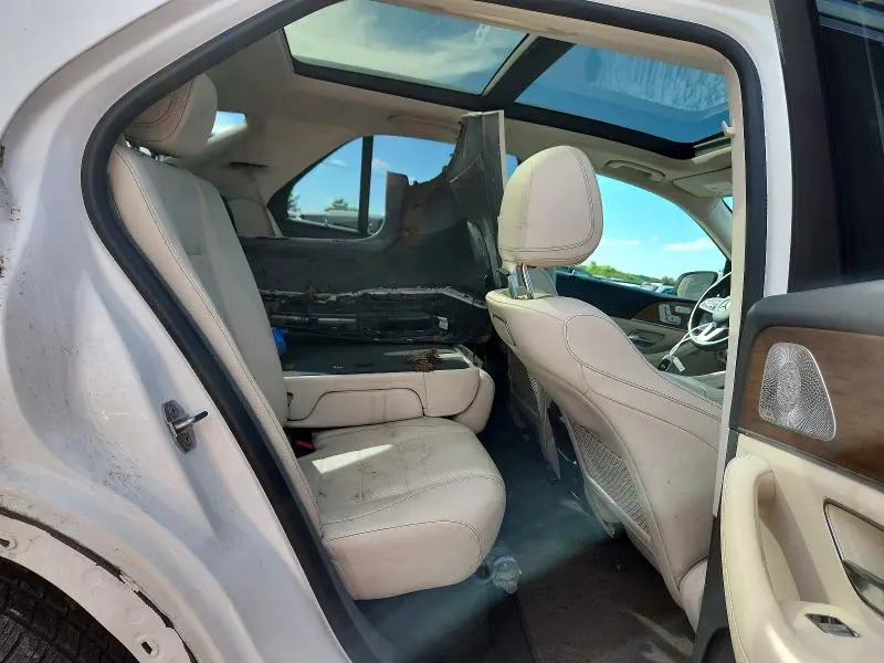 2020 MERCEDES-BENZ GLE 350 4MATIC  