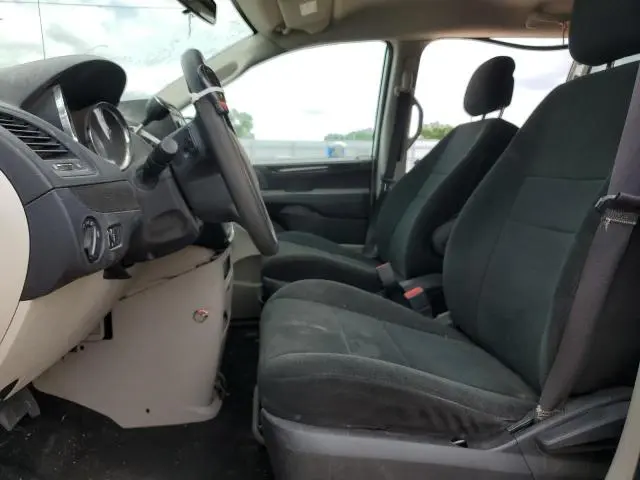 2012 DODGE GRAND CARAVAN SE