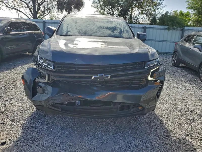 2021 CHEVROLET SUBURBAN C1500 RST  
