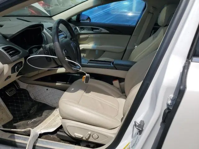2019 LINCOLN MKZ RESERVE I  
