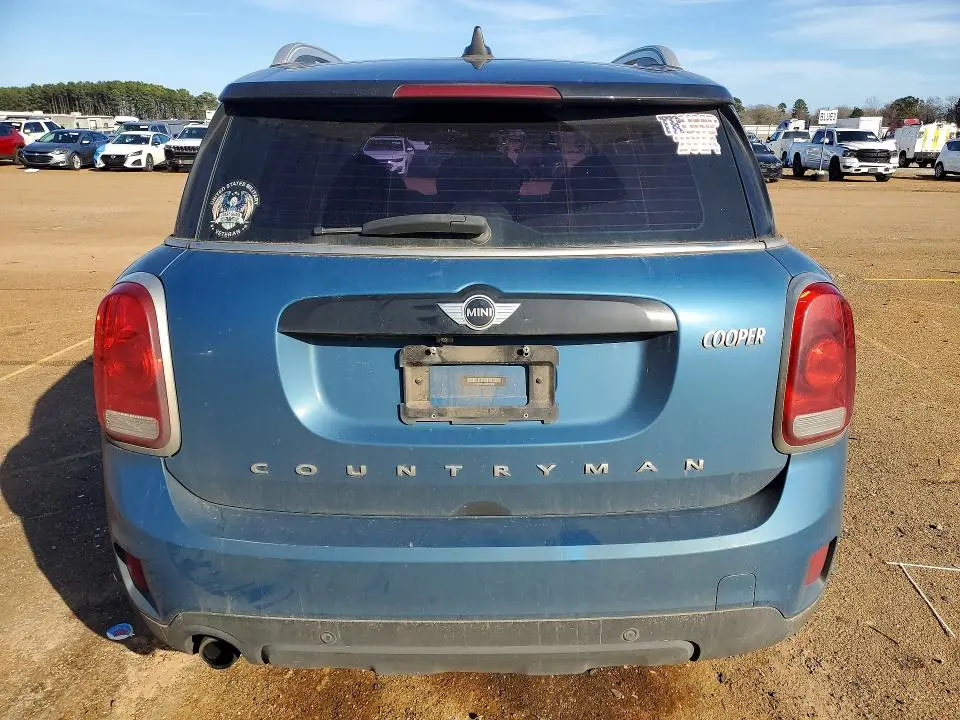 2018 MINI COOPER COUNTRYMAN  