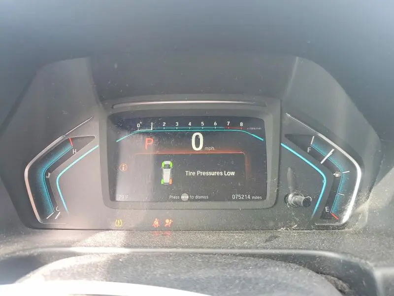 2018 HONDA ODYSSEY EXL  