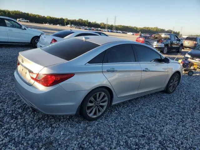 2013 HYUNDAI SONATA SE  