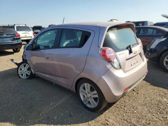 2013 CHEVROLET SPARK 1LT  