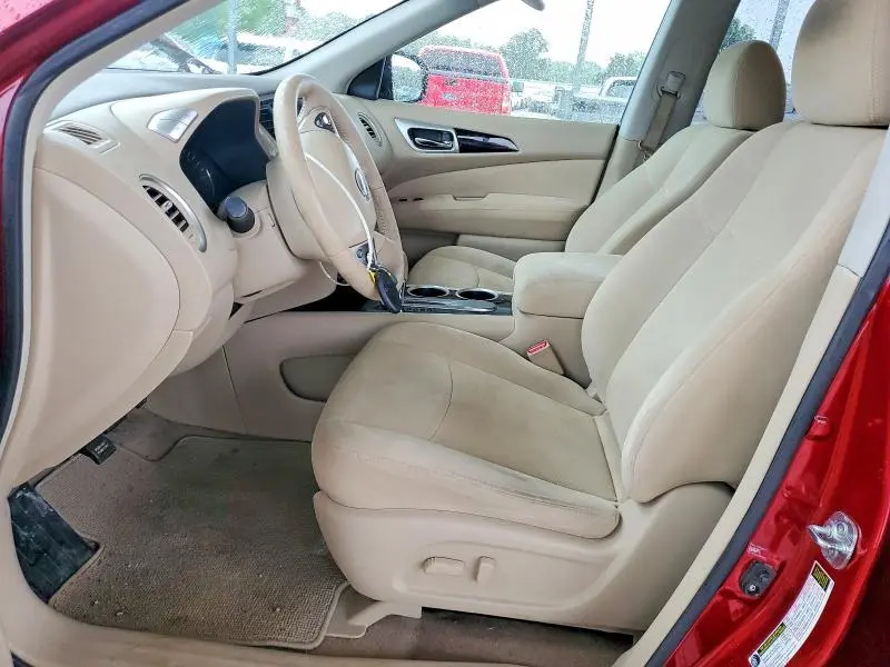 2013 NISSAN PATHFINDER S  