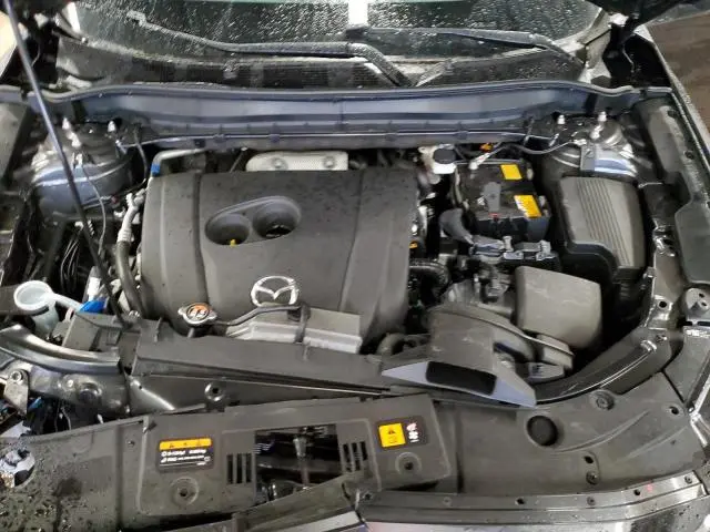 2024 MAZDA CX-5 SELECT