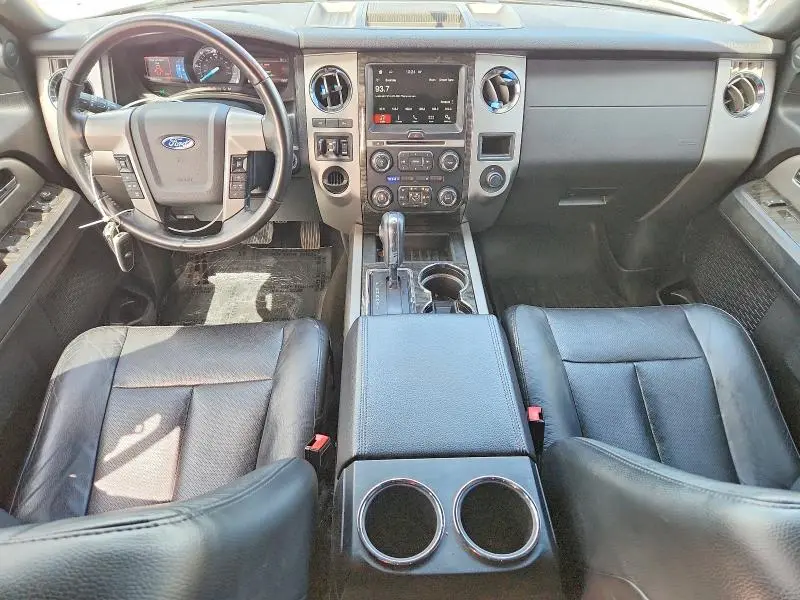 2016 FORD EXPEDITION LIMITED  