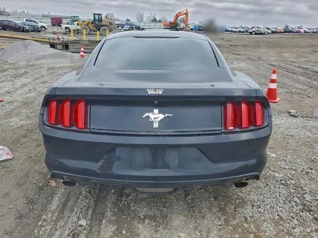 2016 FORD MUSTANG   