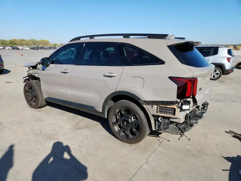 2024 KIA SORENTO SX  