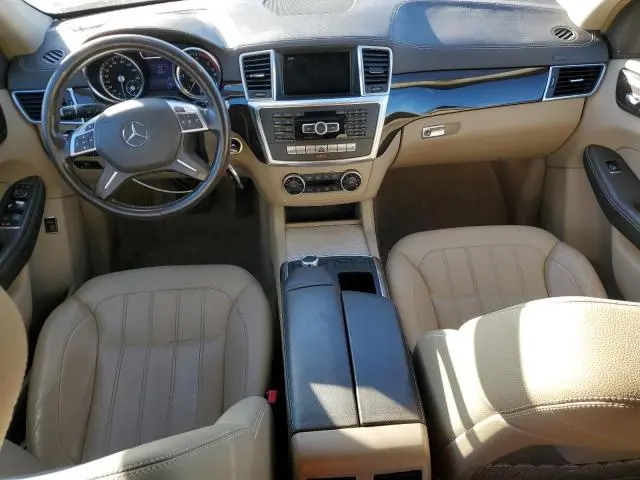 2015 MERCEDES-BENZ GL 350 BLUETEC  