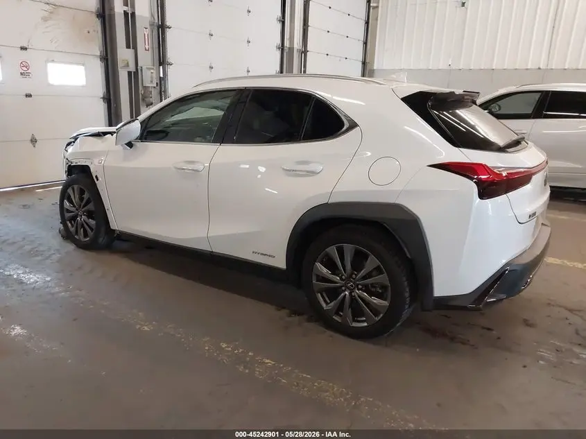 2019 LEXUS UX 250H F SPORT