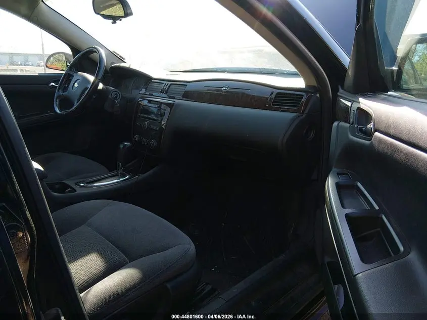 2014 CHEVROLET IMPALA LIMITED LT