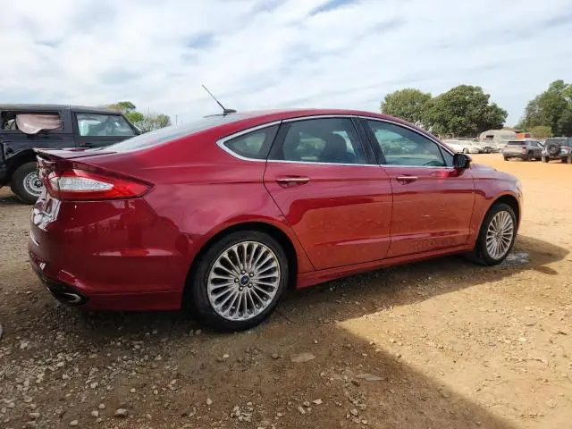 2016 FORD FUSION TITANIUM  