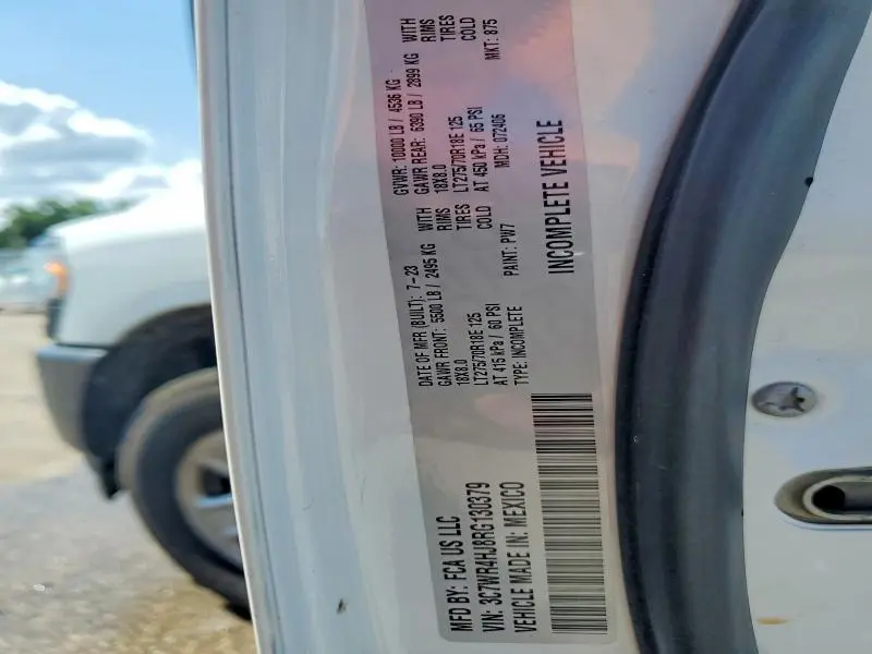 2024 RAM 2500 TRADESMAN  