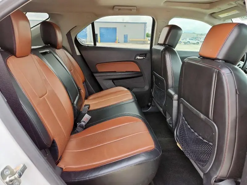 2017 CHEVROLET EQUINOX PREMIER  