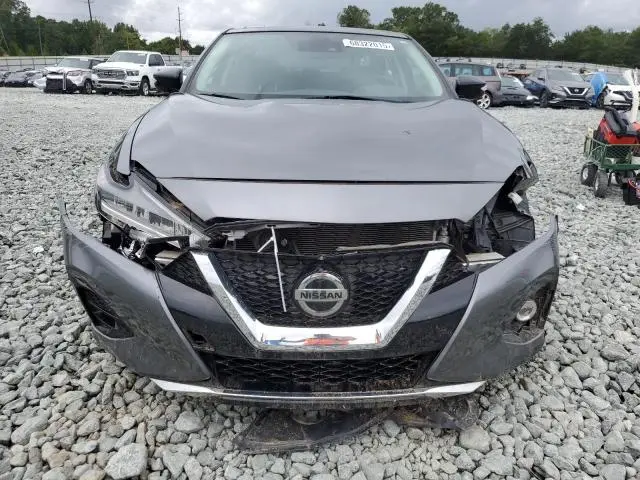 2019 NISSAN MAXIMA S  