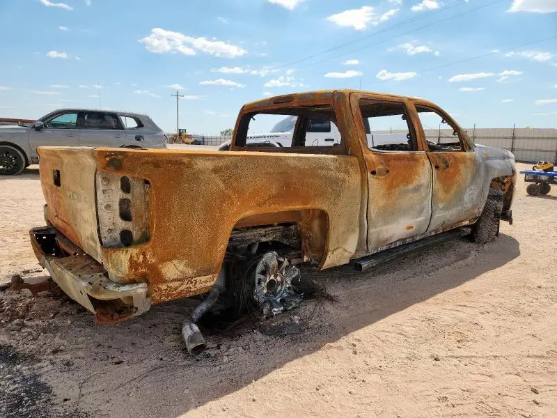 2016 CHEVROLET SILVERADO K1500 HIGH COUNTRY  