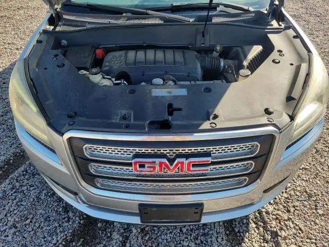 2014 GMC ACADIA SLE  