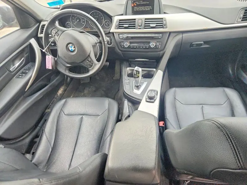 2015 BMW 320 I XDRIVE  