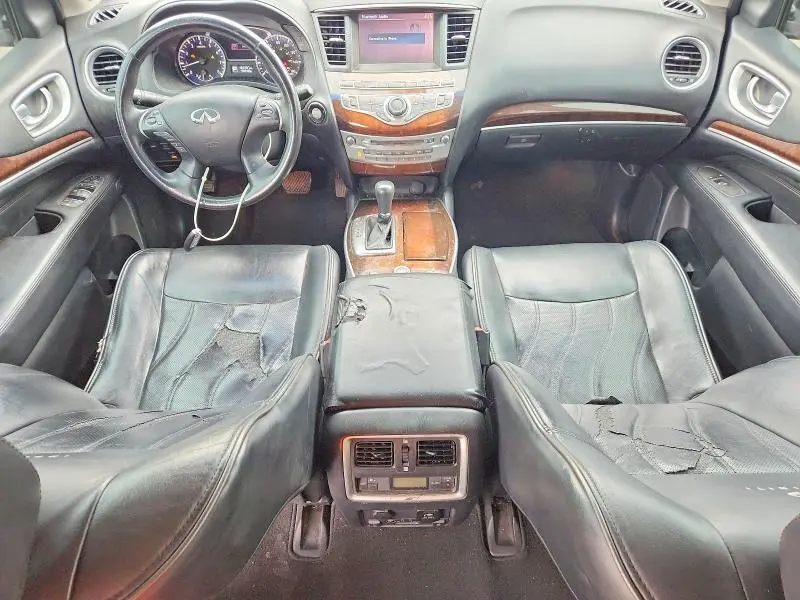 2013 INFINITI JX35 BASE  