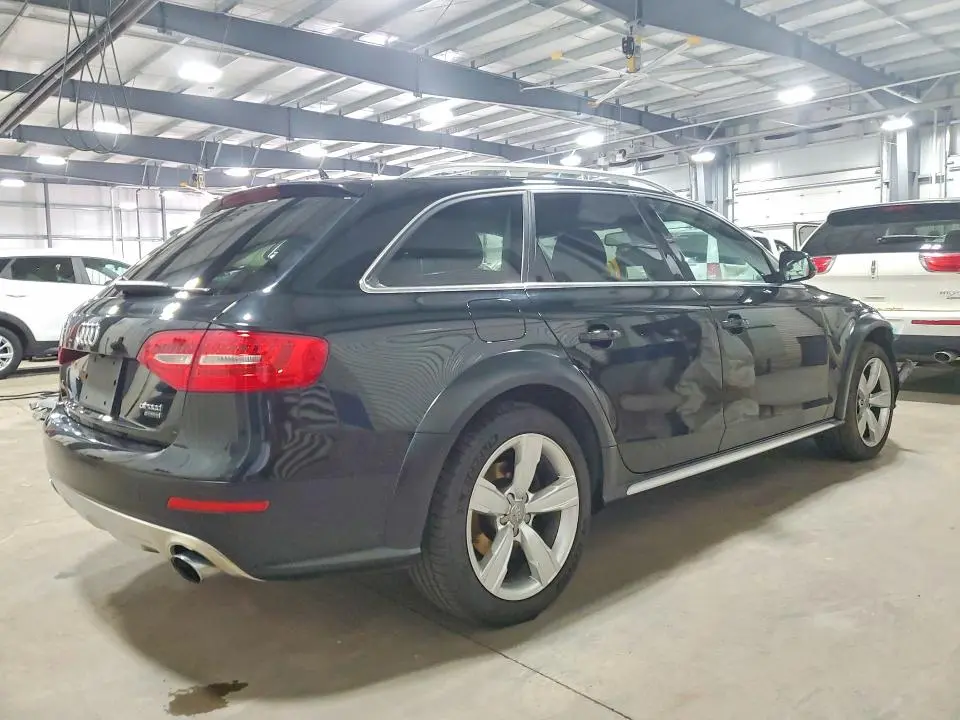 2016 AUDI A4 ALLROAD PREMIUM PLUS  