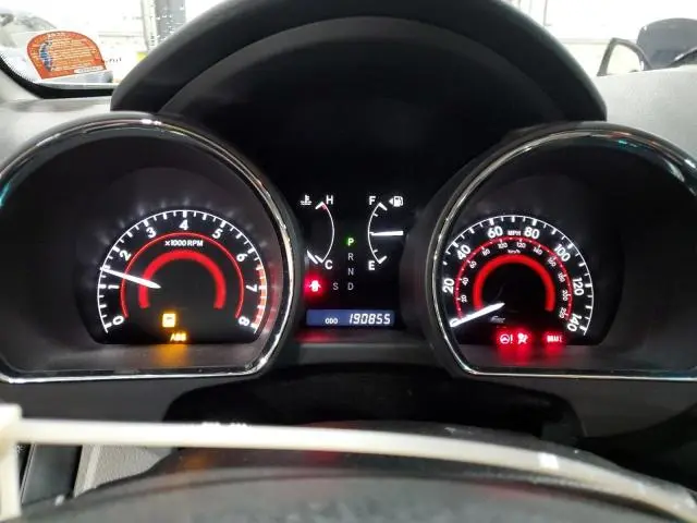 2012 TOYOTA HIGHLANDER BASE  