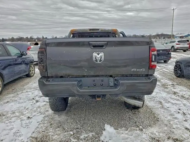 2020 RAM 2500 BIG HORN  