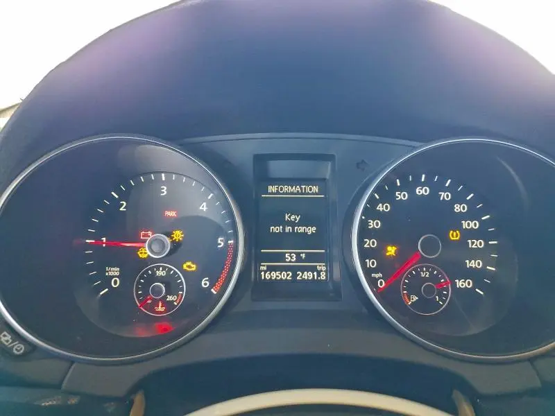 2013 VOLKSWAGEN JETTA TDI  