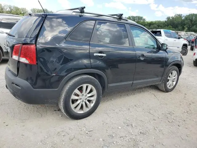 2011 KIA SORENTO BASE  