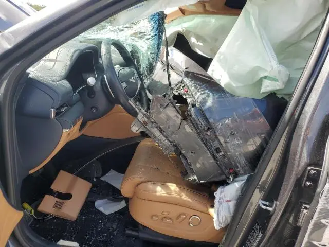 2023 GENESIS GV80 BASE