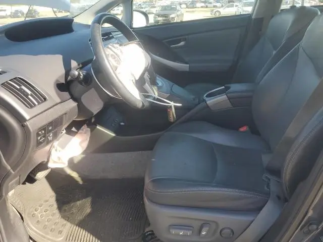 2015 TOYOTA PRIUS   