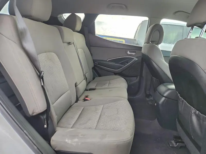 2015 HYUNDAI SANTA FE SPORT   