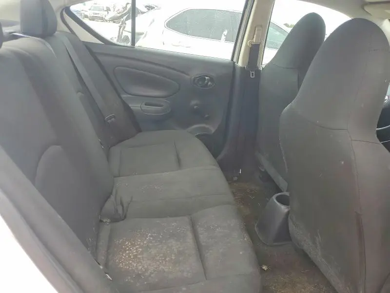 2017 NISSAN VERSA 1.6 S PLUS  