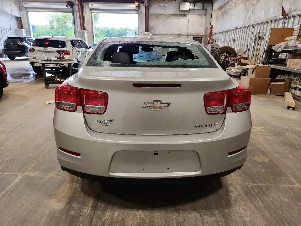 2013 CHEVROLET MALIBU 1LT  