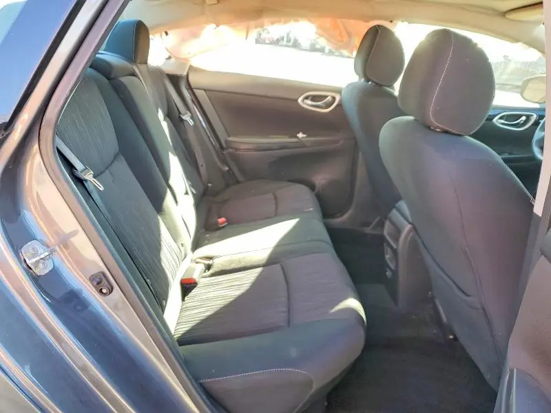 2019 NISSAN SENTRA S  