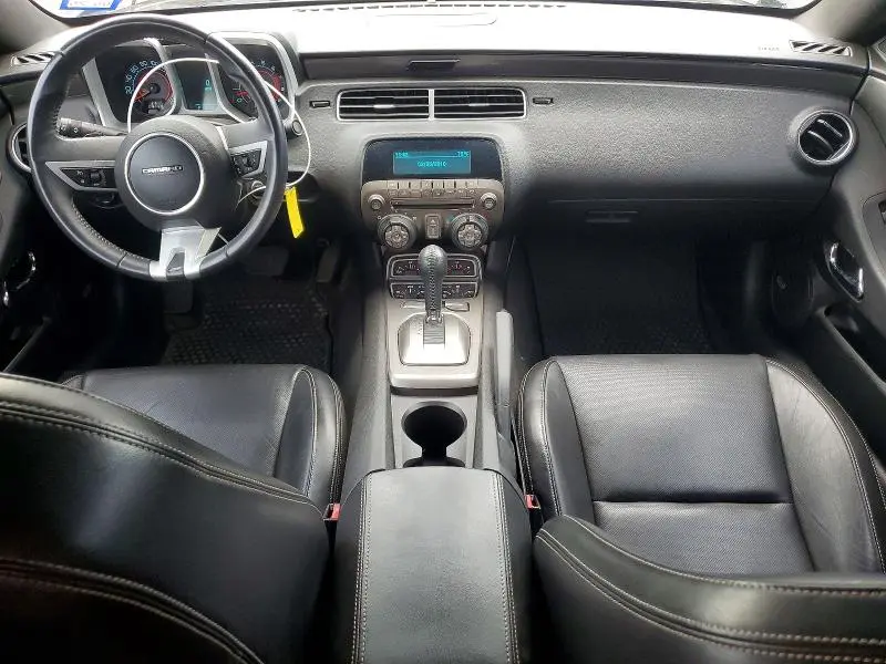 2010 CHEVROLET CAMARO SS  