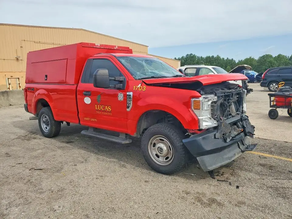 2021 FORD F250 SUPER DUTY  