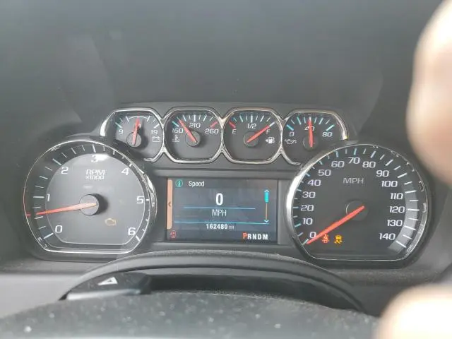 2015 CHEVROLET SUBURBAN K1500 LT  