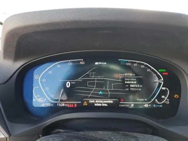 2020 BMW X3 XDRIVE30E  