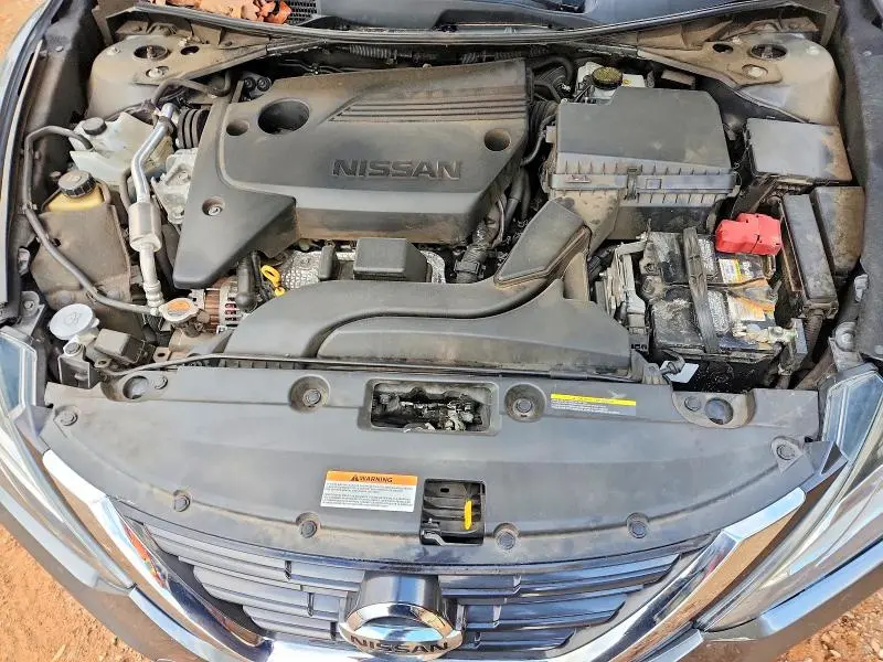 2018 NISSAN ALTIMA 2.5 SL  