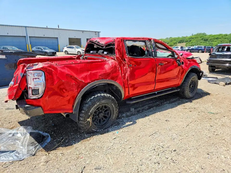 2020 FORD RANGER XL  