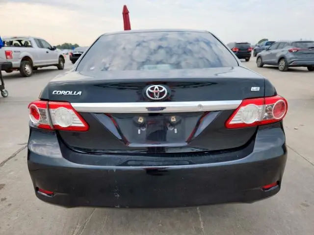 2013 TOYOTA COROLLA BASE  