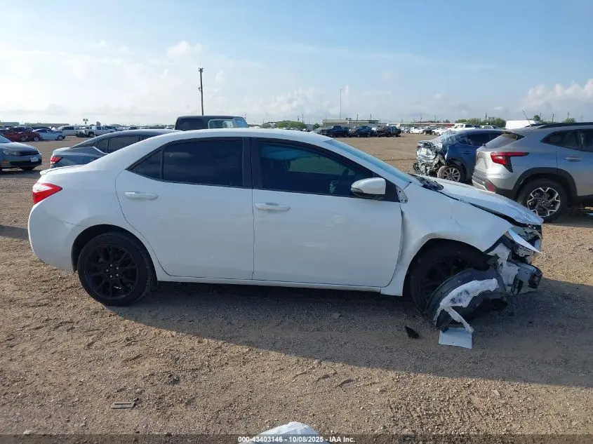 2016 TOYOTA COROLLA S W/SPECIAL EDITION PKG