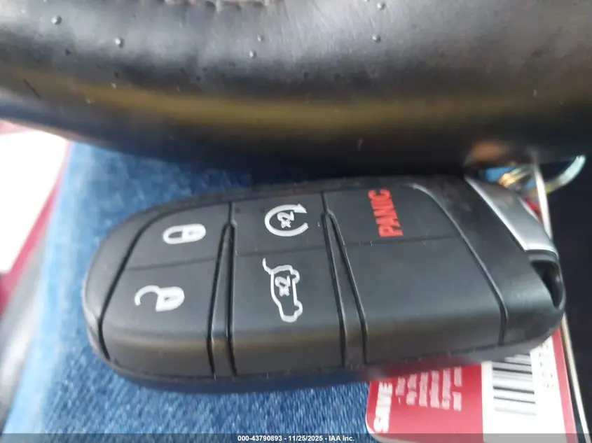 2018 JEEP GRAND CHEROKEE ALTITUDE 4X4